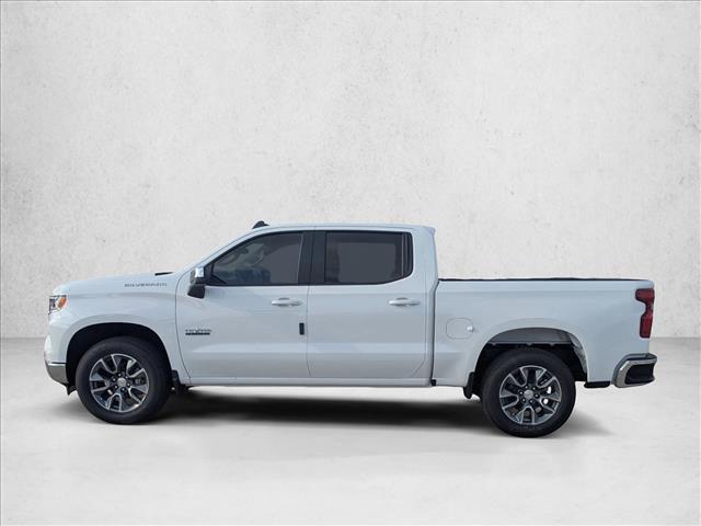 new 2026 Chevrolet Silverado 1500 car, priced at $43,745
