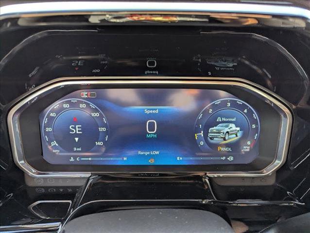 new 2026 Chevrolet Silverado 1500 car, priced at $43,745