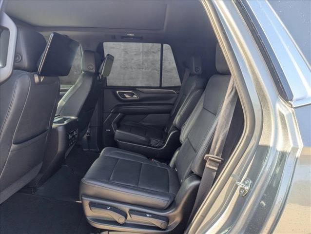 used 2021 Chevrolet Tahoe car, priced at $43,530