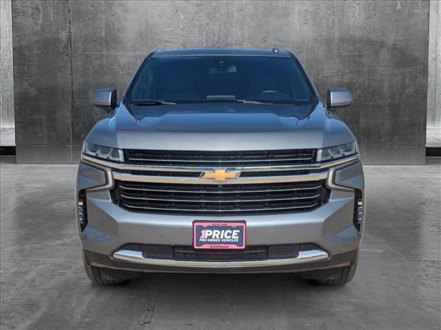 used 2021 Chevrolet Tahoe car, priced at $43,530