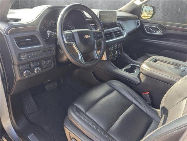 used 2021 Chevrolet Tahoe car, priced at $43,530