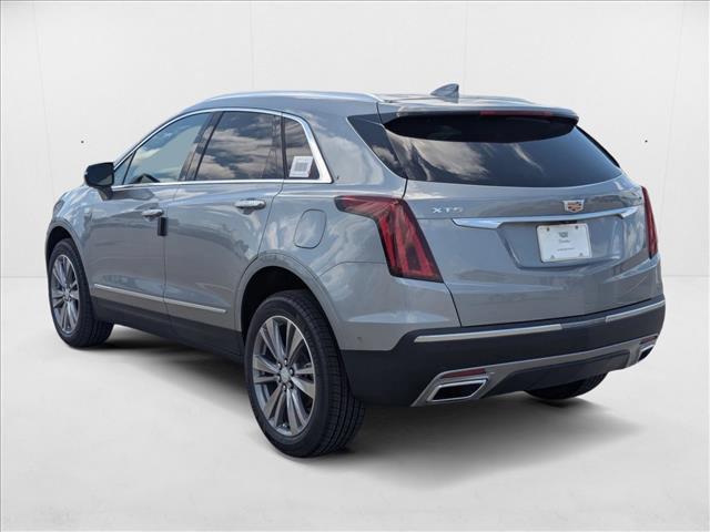 new 2025 Cadillac XT5 car, priced at $56,290
