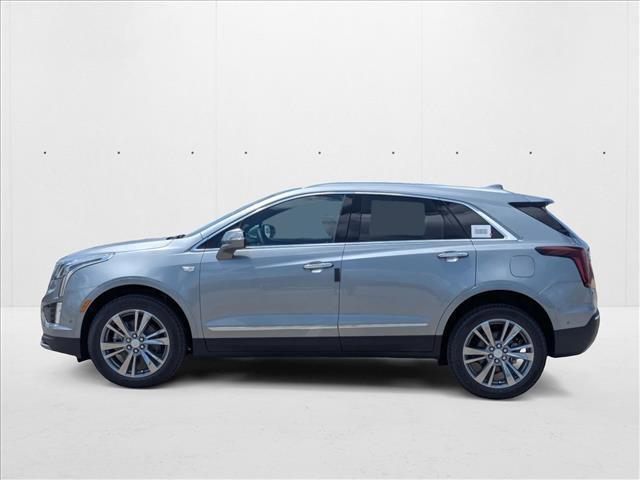 new 2025 Cadillac XT5 car, priced at $56,290