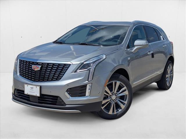 new 2025 Cadillac XT5 car, priced at $56,290