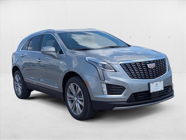 new 2025 Cadillac XT5 car, priced at $56,290