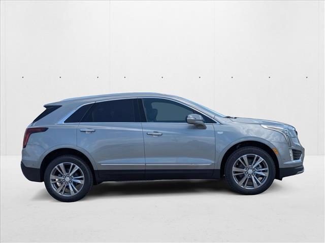 new 2025 Cadillac XT5 car, priced at $56,290