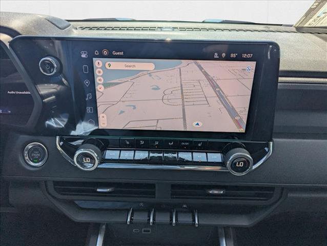 new 2026 Chevrolet Colorado car, priced at $45,380