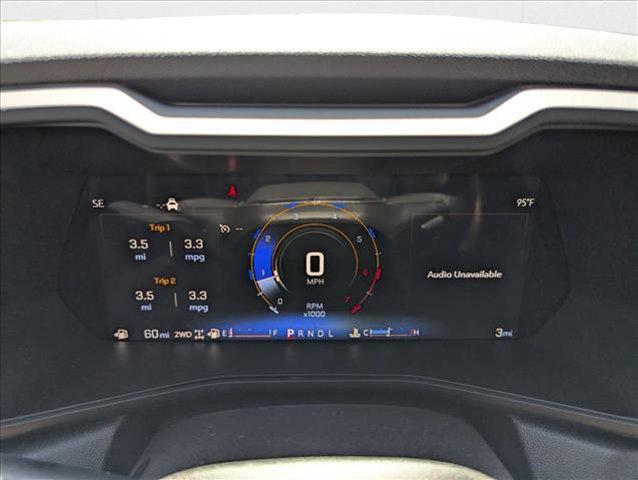 new 2026 Chevrolet Colorado car, priced at $45,380