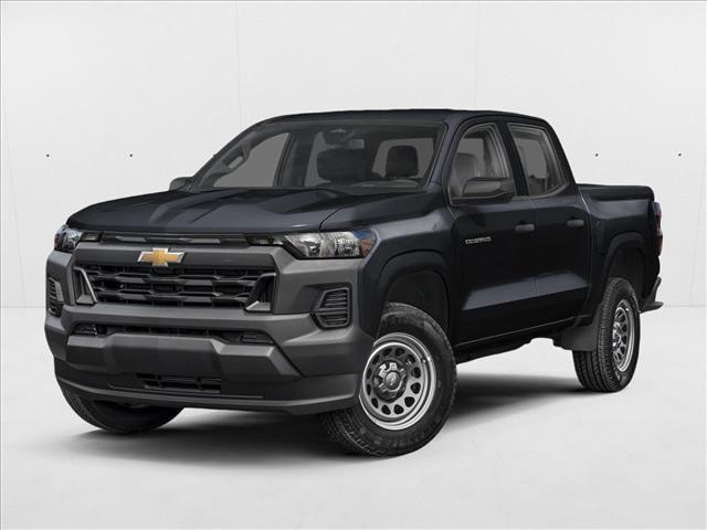 new 2026 Chevrolet Colorado car, priced at $45,880