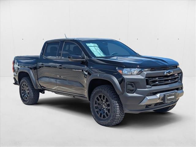 new 2026 Chevrolet Colorado car, priced at $45,380