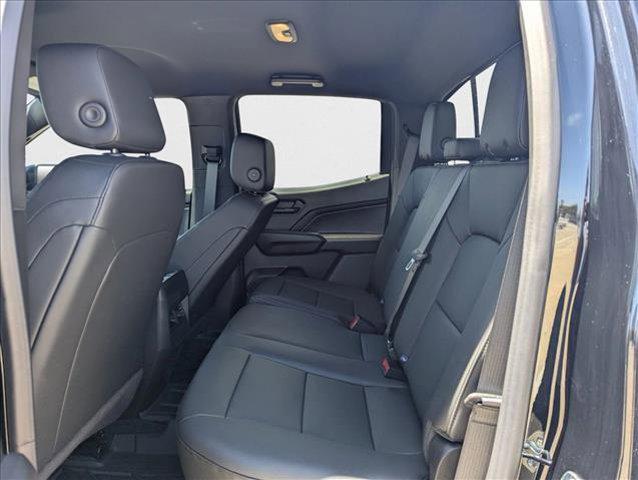 new 2026 Chevrolet Colorado car, priced at $45,380