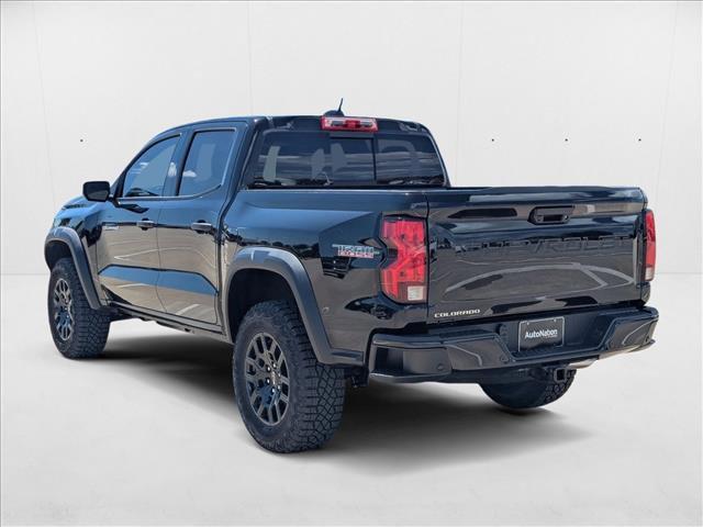 new 2026 Chevrolet Colorado car, priced at $45,380
