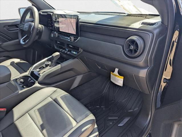 new 2026 Chevrolet Colorado car, priced at $45,380