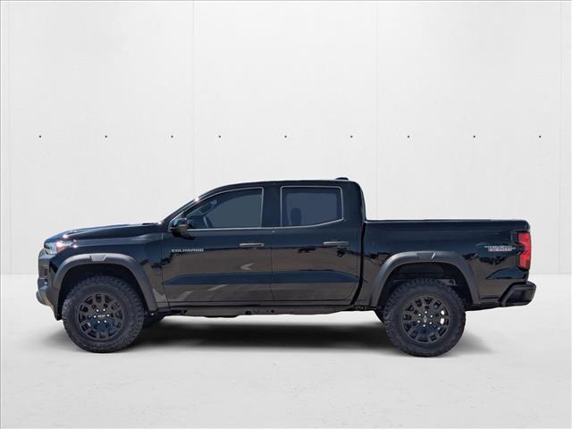 new 2026 Chevrolet Colorado car, priced at $45,380