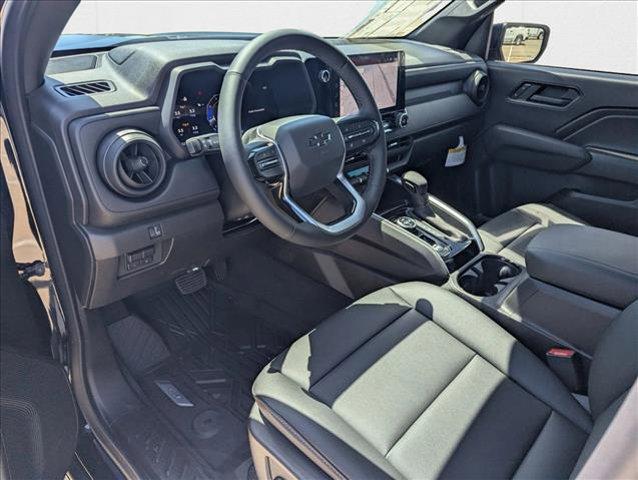 new 2026 Chevrolet Colorado car, priced at $45,380