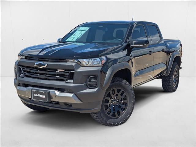 new 2026 Chevrolet Colorado car, priced at $45,880