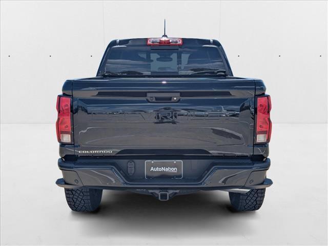 new 2026 Chevrolet Colorado car, priced at $45,380