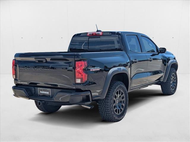 new 2026 Chevrolet Colorado car, priced at $45,380