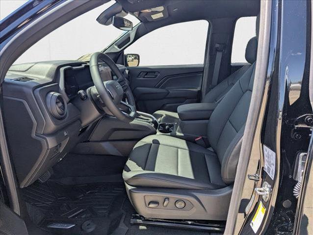new 2026 Chevrolet Colorado car, priced at $45,380