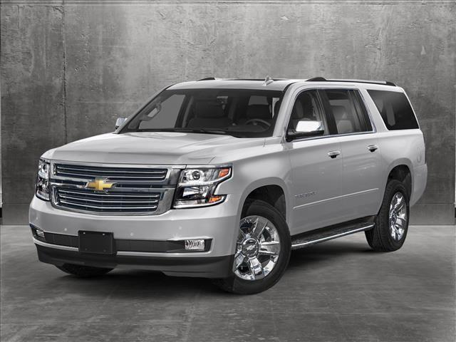 used 2018 Chevrolet Suburban car, priced at $37,766