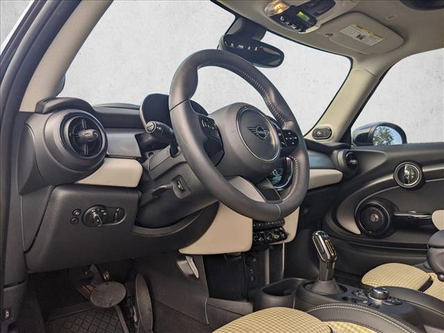 used 2024 MINI Hardtop car, priced at $23,011
