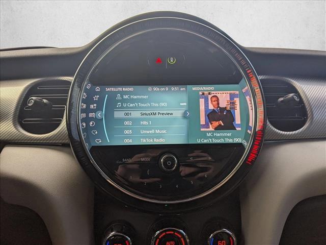 used 2024 MINI Hardtop car, priced at $23,011