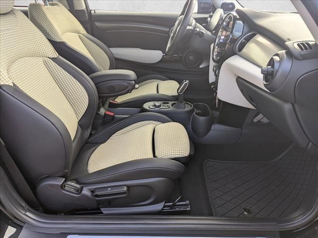 used 2024 MINI Hardtop car, priced at $23,011