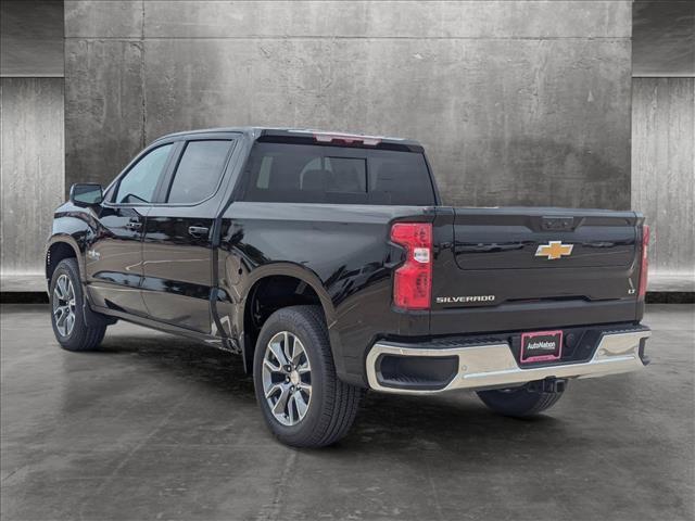 new 2024 Chevrolet Silverado 1500 car, priced at $52,465