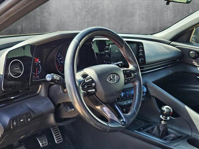 used 2021 Hyundai Elantra car, priced at $19,914