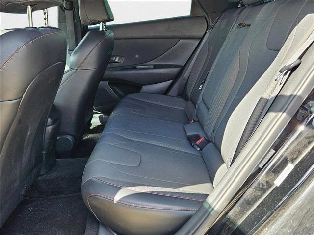 used 2021 Hyundai Elantra car, priced at $18,904