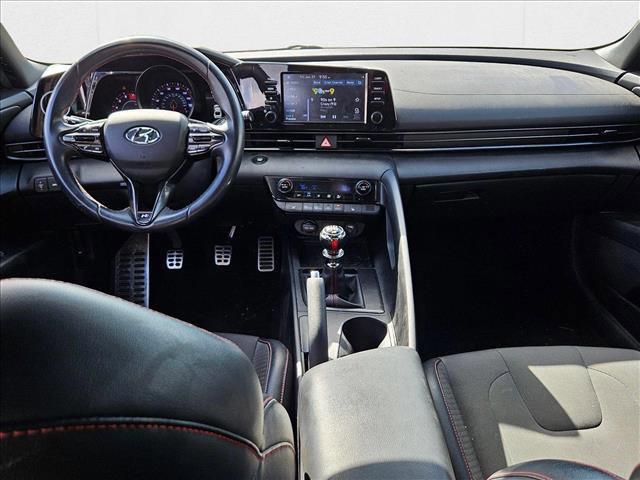 used 2021 Hyundai Elantra car, priced at $18,904