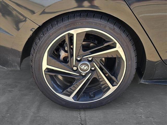used 2021 Hyundai Elantra car, priced at $19,914
