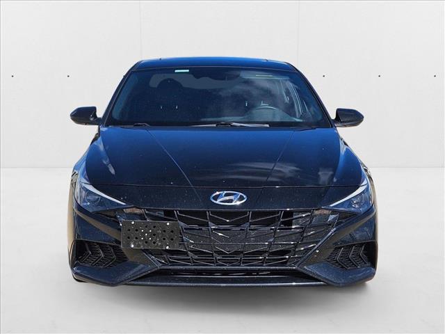 used 2021 Hyundai Elantra car, priced at $18,904