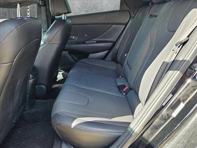 used 2021 Hyundai Elantra car, priced at $19,914