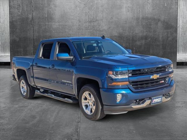 used 2017 Chevrolet Silverado 1500 car, priced at $29,991