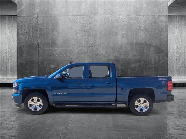 used 2017 Chevrolet Silverado 1500 car, priced at $29,991