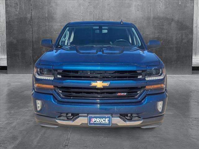 used 2017 Chevrolet Silverado 1500 car, priced at $29,991