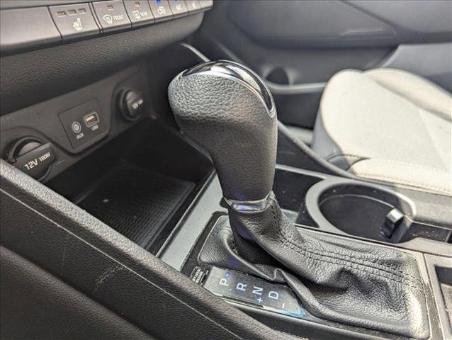 used 2021 Hyundai Tucson car, priced at $20,442