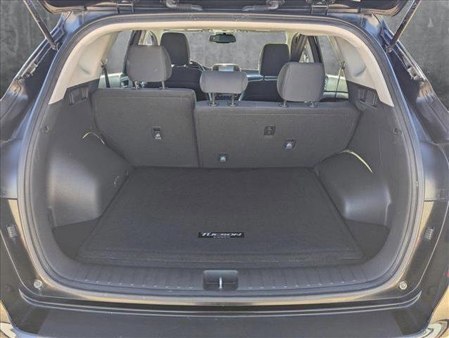 used 2021 Hyundai Tucson car, priced at $18,709