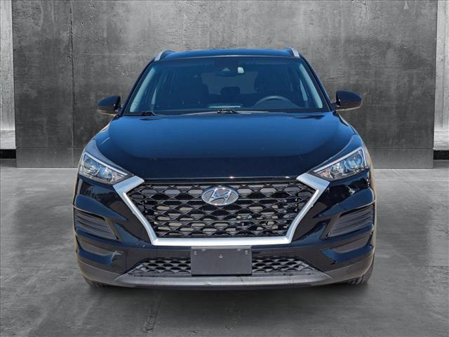 used 2021 Hyundai Tucson car, priced at $18,709