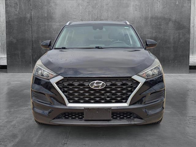 used 2021 Hyundai Tucson car, priced at $20,442