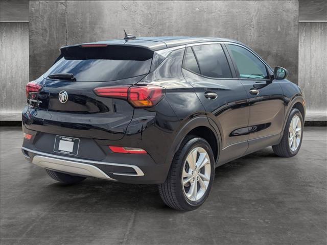 used 2022 Buick Encore GX car, priced at $21,511