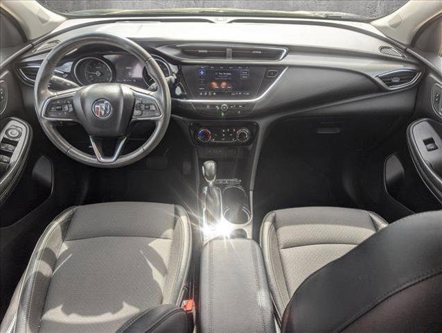 used 2022 Buick Encore GX car, priced at $21,511