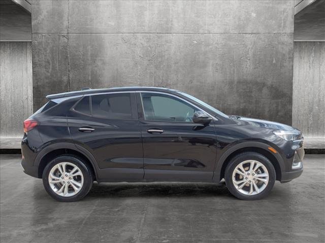 used 2022 Buick Encore GX car, priced at $21,511