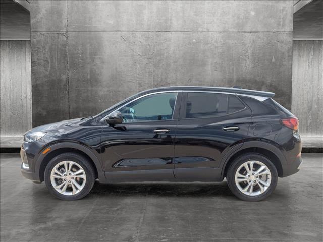 used 2022 Buick Encore GX car, priced at $21,511