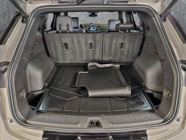 used 2021 Chevrolet Blazer car, priced at $27,995