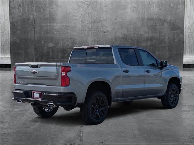 new 2025 Chevrolet Silverado 1500 car, priced at $69,600