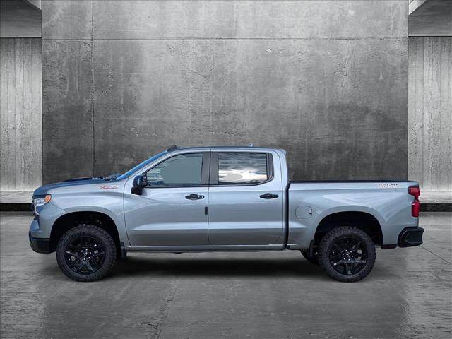 new 2025 Chevrolet Silverado 1500 car, priced at $69,600