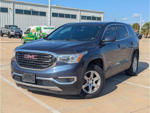 used 2019 GMC Acadia car, priced at $15,785