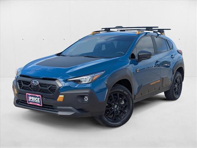 used 2025 Subaru Crosstrek car, priced at $31,825